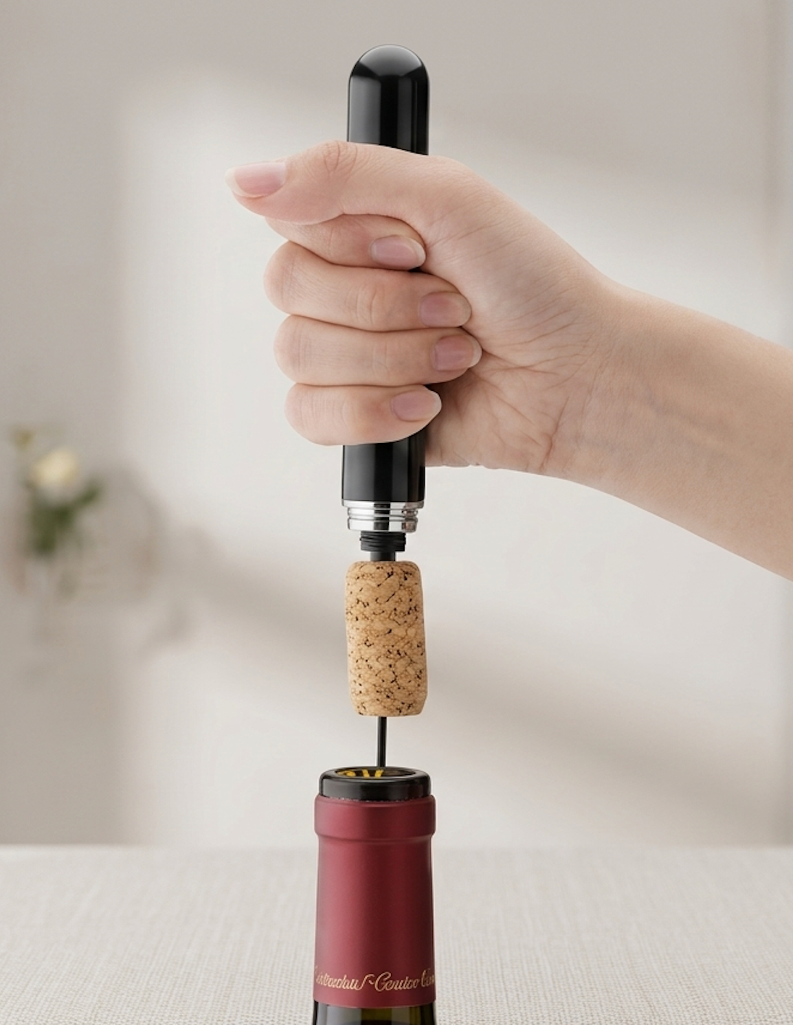 vinair wine opener